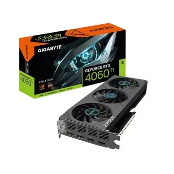 Gigabyte RTX 4060 Ti Eagle OC 8GB Graphic Card GV-N406TEAGLE OC-8GD