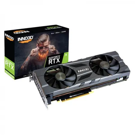 INNO3D GeForce RTX 2080 Super Twin X2 OC 8GB Nvidia Graphics Card