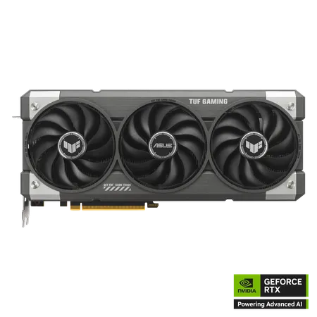 ASUS GEFORCE RTX 5060 TUF GAMING OC 8GB GRAPHIC CARD