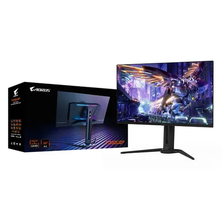 Gigabyte AORUS FO32U2P 32 Inch Gaming Monitor (AORUS-FO32U2P)