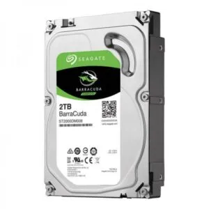 Seagate Barracuda 2TB 7200 RPM Desktop Internal Hard Drive