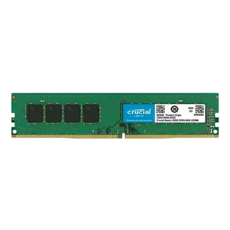 CRUCIAL RAM 8GB DDR4 2666 MHZ MEMORY