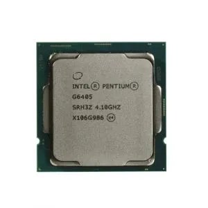 INTEL PENTIUM GOLD G6405 2 CORE UPTO 4.1 GHZ LGA1200 PROCESSOR