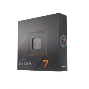 AMD Ryzen 7 7700X Desktop Processor 8 Cores up to 5.4GHz 40MB Cache AM5 Socket with Radeon Graphics (Tray)