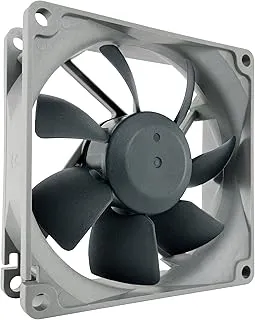 Noctua NF-R8 redux-1800 PWM, 4-Pin, High Performance Cooling Fan with 1800RPM (80mm, Grey)