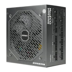 Antec NE1000G M 1000 Watts 80 Plus Gold ATX 3.0 Fully Modular PCIe 5.0 Compatible Power Supply