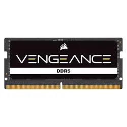 Corsair VENGEANCE DDR5 SODIMM 32GB (1x32GB) DDR5 4800MHz (CMSX32GX5M1A4800C40)
