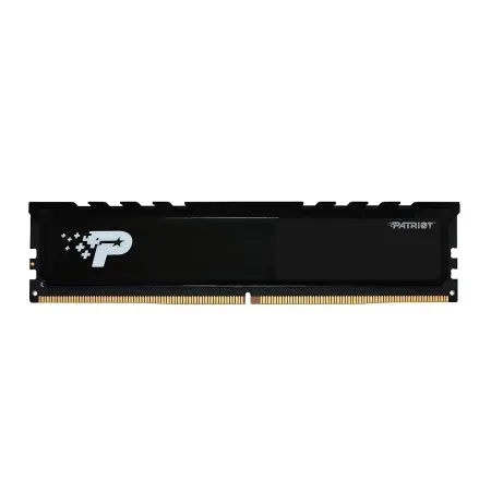 Patriot Memory – Signature Premium 16GB (1 * 16GB) 5200MHz DDR5 CL 42 Desktop Memory RAM