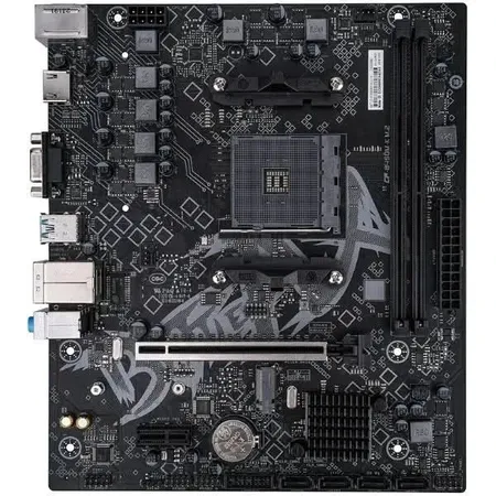 Colorful BATTLE-AX B450M-K M.2 V14 Chipset Mother Board