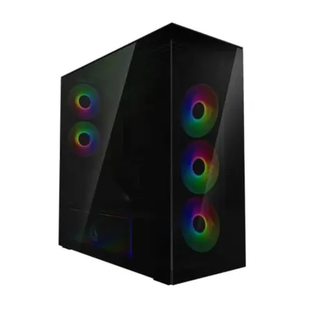 ARCTIC Xtender VG ARGB EATX Mid Tower Cabinet ( Black )