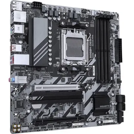 Gigabyte B840M DS3H DDR5 AMD Motherboard
