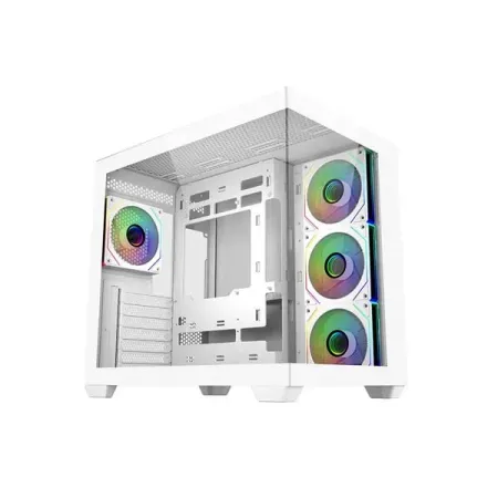 Cooler Master Elite 681 Micro ATX Mid Tower Cabinet White (E681-WHNN-S00)