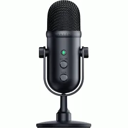 Razer Seiren V2 Pro - Professional-grade USB Microphone for Streamers (RZ19-04040100-R3M1)