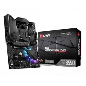 MSI MPG B550 Gaming Edge WIFI Motherboard