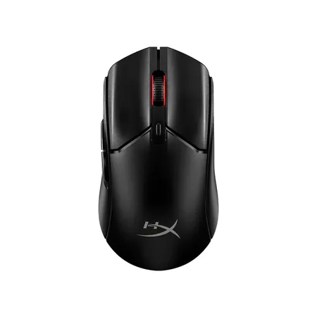 HYPERX Pulsefire Haste 2 Core Wireless Ambidextrous Gaming Mouse (8R2E6AA) (12000 DPI / 6 Macro Buttons) (Black)