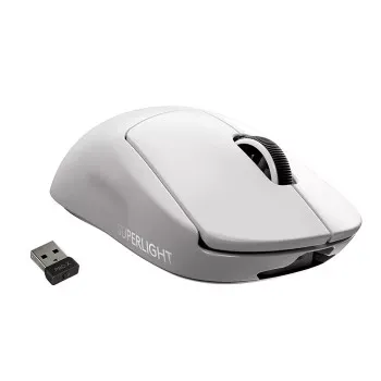 Rapoo VT9PRO White Superlight Wireless Gaming Mouse