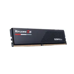 G.Skill Ripjaws S5 16GB (1x16GB) DDR5 RAM 5200MHz CL40 1.10V Desktop Memory - Black