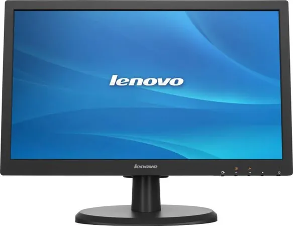 LENOVO 46.99 CM (18.5 INCH) HD LED BACKLIT LCD MONITOR LI1931E