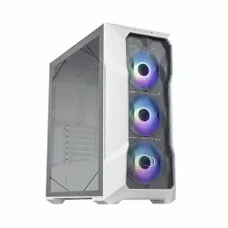 Cooler Master Masterbox TD500 Mesh V2 Mid Tower Cabinet White