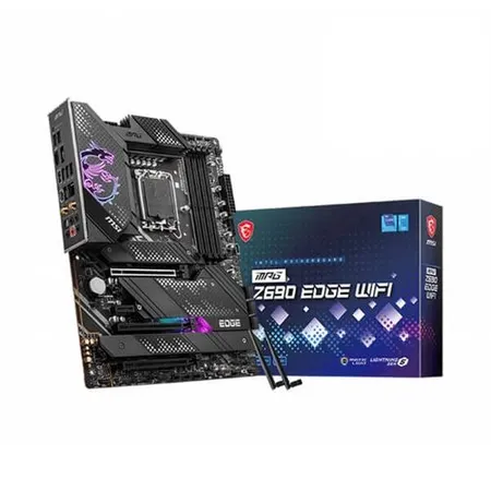 MSI MPG Z690 Edge Wifi DDR4 Intel Motherboard