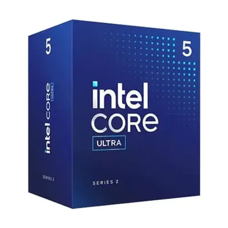 Intel Core Ultra 5 225 Desktop Processor