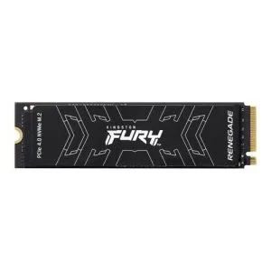 Kingston Fury Renegade 4Tb M.2 Nvme Gen4 Internal Ssd (SFYRD-4000G)