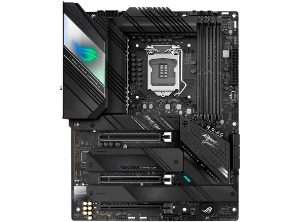 ASUS ROG STRIX Z590-F GAMING WIFI AMD AM4 MOTHERBOARD