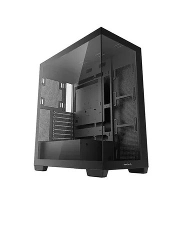 DEEPCOOL CG580 ATX MID TOWER CASE (BLACK)