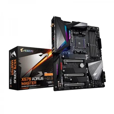 Gigabyte X570 Aorus Elite AMD Motherboard