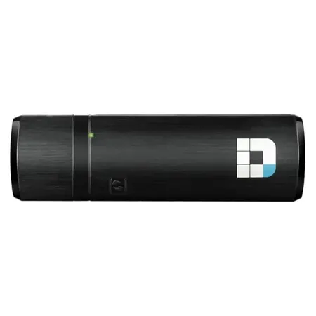 D-Link DWA-182 AC1300 MU-MIMO Dual-Band Wi-Fi USB Adapter with USB 3.0 Support