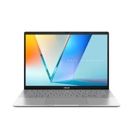 ASUS VIVOBOOK S14 S3407CA-LY060WS [ULTRA5-225H/16GB/512GB SSD/WIN11 HOME+MS24/14.0"/INTEGRATED GRAPHICS/1 YEAR(S)/SILVER]