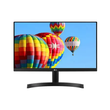 LG 21.5″ Full HD IPS Panel Monitor – 22MK600M (Black)