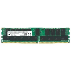 Micron DDR4 RDIMM 32GB 2RX8 3200 CL22 (MTA18ASF4G72PDZ-3G2F1)