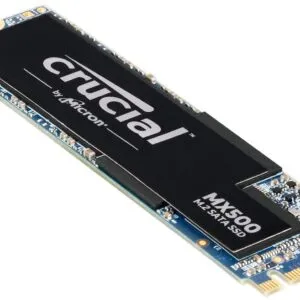 CRUCIAL MX500 250GB 3D NAND 2.5 SATA SATA 3 Solid State Drive (SSD)