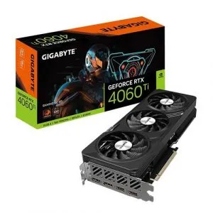 GIGABYTE GeForce RTX­­ 4060 Ti Gaming OC 8GB Graphics Card