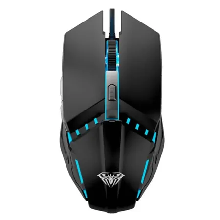 AULA S31 Wired Gaming Mouse (Black)