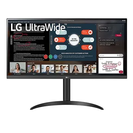 LG 34WP550 34 Inch FHD 75Hz IPS Panel 95% SRGB 5ms AMD Freesync IPS Gaming Monitor