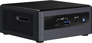 Intel NUC 10 Performance Kit Core I3 Processor (Tall Chassis) Windows, Black