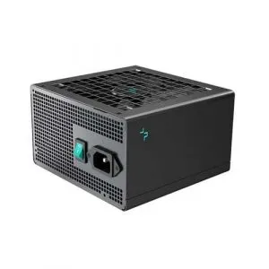 Deepcool PN750M 750 Watt 80 Plus Gold ATX 3.1 Fully Modular Power Supply Black (R-PN750M-FC0B-IN)