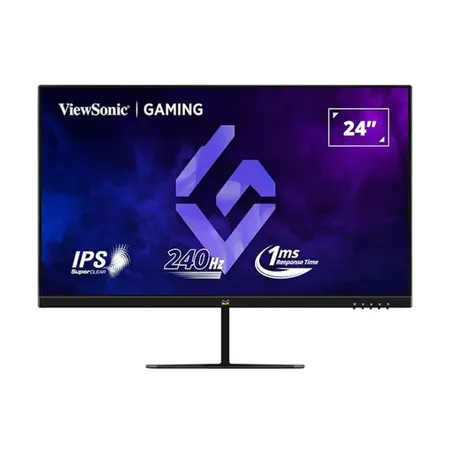 Viewsonic 24″ 240Hz 1ms FHD IPS Gaming Monitor FreeSync & G‑Sync Compatible VX2479A-HD-PRO