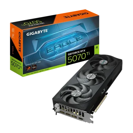 GIGABYTE GEFORCE RTX 5070 TI EAGLE OC SFF 16GB GDDR7