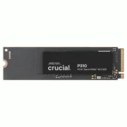 Crucial P310 4TB NVMe PCIe 4.0 M.2 Internal SSD with Heatsink
