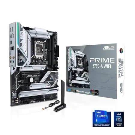 ASUS Z790-A PRIME CSM WIFI DDR5 INTEL LGA1700 MOTHERBOARD
