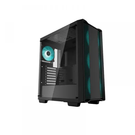 DEEPCOOL CC560 V2 ATX Mid Tower Cabinet (Black)