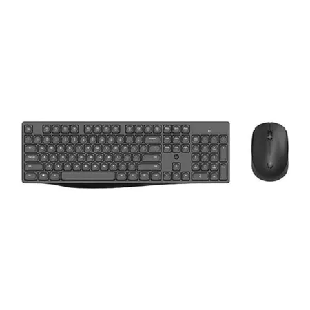 HP CS 10 Full Size Membrane Wireless Keyboard ( Black ) ( 7YA13PA )
