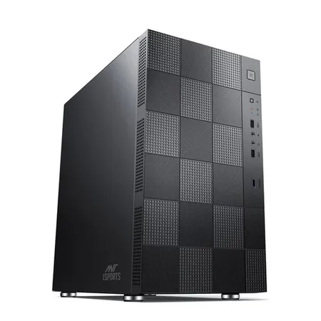 ANT ESPORTS ELITE 1000PS MID-TOWER M-ATX CABINET
