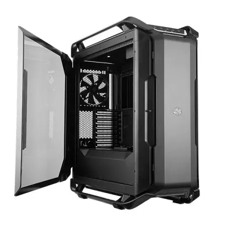 Cooler Master Cosmos C700P Black Edition Full Tower (E-ATX) with Tempered Glass Side Panel
