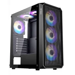 Antec NX292 ARGB (E-ATX) Mid Tower Cabinet (Black)