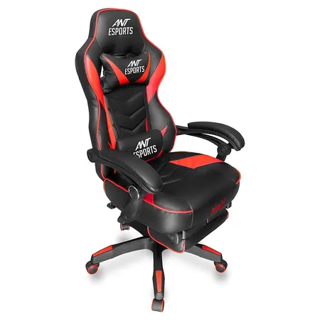 ANT ESPORTS ROYALE GAMING CHAIR RED BLACK