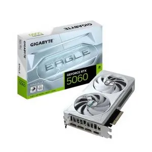 Gigabyte GeForce RTX 5060 Eagle OC ICE 8GB GDDR7